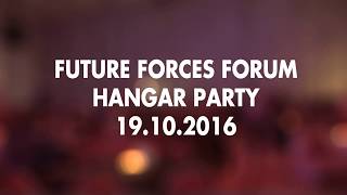 FFF Hangar Party 2016