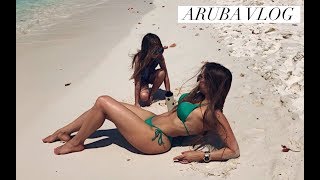 VIAJE PARA ARUBA | COMO MANTERNERSE EN FORMA | #VLOG FAMILIAR