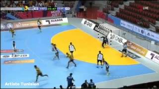 Match Complet Handball Super Globe 2014 Espérance Sportive de Tunis vs Al Sadd SC Qatar 08 09 2014