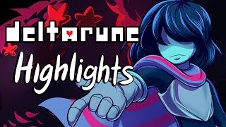 Gabu Plays: Deltarune [HIGHLIGHTS]