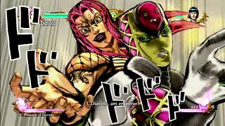 JoJo's Bizarre Adventure: All Star Battle OST - His Name is Diavolo(Diavolo Theme)