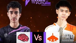 Burmese Ghouls Vs Twisted Minds [ Game-2 ] Play Off Game Of Future