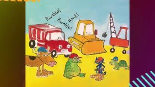 Pete the Cat: Construction Destruction!