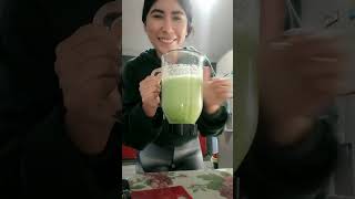 ¿Cómo preparar jugo verde?