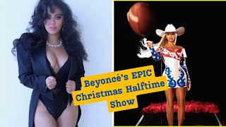 What Happens When Beyoncé Takes the Halftime Stage by STORM? | Celebrity Biography