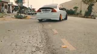 CIVIC ES FULLY MODIFIED FROM MIRPUR!