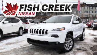 2014 Jeep Cherokee Limited Highlights