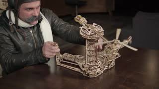 Ugears Aviatore - Modelli Ugears