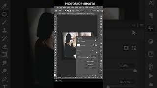 window light effect Photoshop#shorts #trending