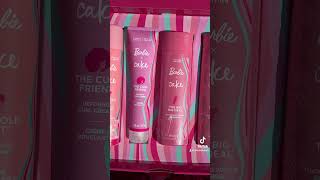 Barbie x Cake Beauty Haircare Collection Unboxing 🩷 #shorts