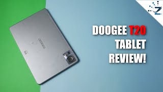 Doogee T20 Tablet Review - 🔥🔥🔥Medium Gaming?