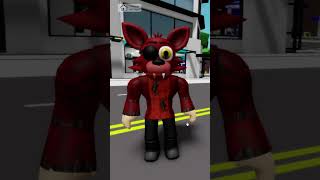 COMO CONVERTIRSE EN FOXY EN BROOKHAVEN (FIVE NIGHTS AT FREDDY'S)