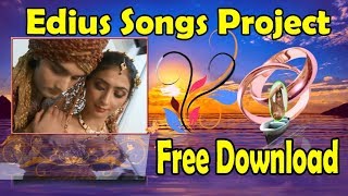 -EDIUS Songs Project free download - Ek Dil Ek Jaan (Padmavati)