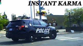 INSTANT KARMA 2018 | INSTANT JUSTICE POLICE #5