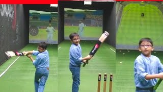 Smaaash At Mall Of India Noida/ Smash Cricket/ SMAAASH/ Day Out At Smaaash Noida/ Smash Cricket