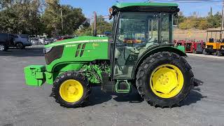 2018 John Deere 5100GN 4x4