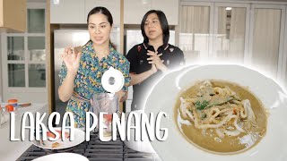 Resepi Laksa Penang