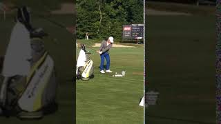 Sung Kang Golf Swing