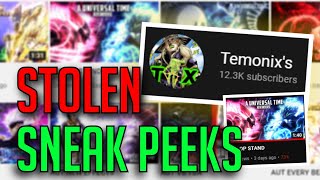 AUT YouTube "Sneak Peeks" Drama