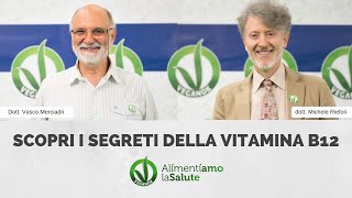 Scopri i Segreti della Vitamina B12