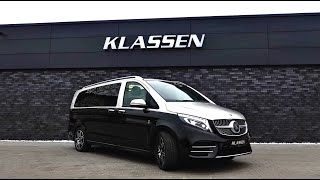 Mercedes V Class V300 German Manufacture and Design - Luxury First Class VAN Conversions ・ MVV 1449