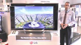 LG 4K TV 84LM960V Review - 84" Ultra HD 4K Smart 3D TV