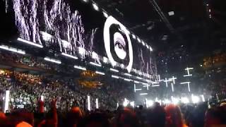 U2 June 6 2018 Montreal City Of Blinding Lights