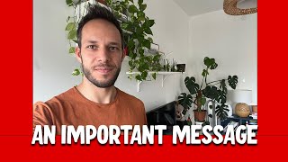 UN MESSAGGIO IMPORTANTE - AN IMPORTANT MESSAGE ⚠️ DDT4ALL