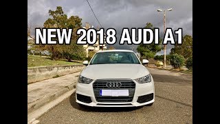 NEW 2018 Audi A1 Sportback - Exterior & Interior