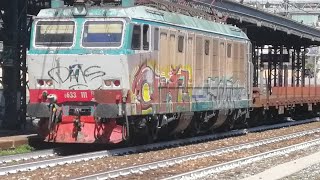 5 luglio 2019: E633.111 ad Arona