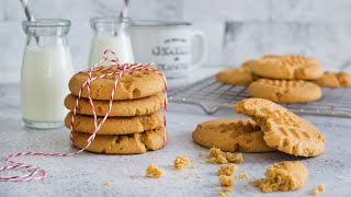 Peanut butter cookies