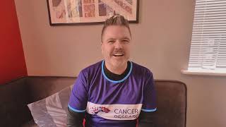 Zero to 300 for Cancer Research UK