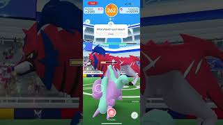 Zamazenta raid