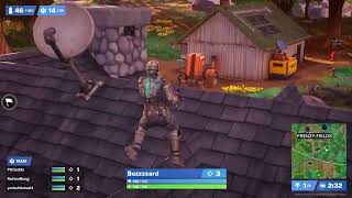 Fortnite How to Friendly Fire