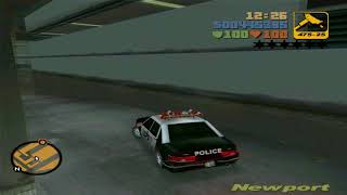 Grand Theft Auto III - GTA 3 Kanbu Bust Out [VintageGames]