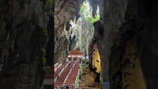 Inside Batu Caves - Kuala Lumpur - Malaysia - Jan 2024