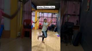 Garba fitness class #dance