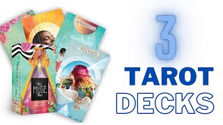 Chris Anne complete tarot collection