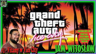 #01 - Vitamy 👋 w Vice City - Zagrajmy w 🎮 Grand Theft Auto Vice City🌴ORG 2002 gameplay PL