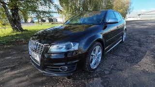 Audi S3 Sportback 8P 2.0TFSI 195kw DSG