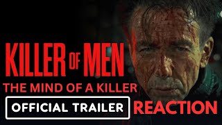 Killer of Men Trailer Reaction