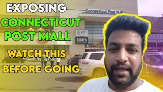 Connecticut post shopping mall  in USA | America Shoping Mall today