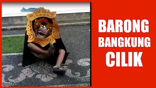 barong bangkung kecil