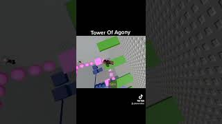 Tower Of Agony #roblox #Capcut