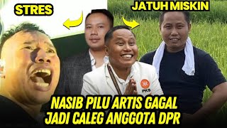 Kondisi 8 artis usai tidak terpilih  jadi anggota DPR RI sangat memprihatikan