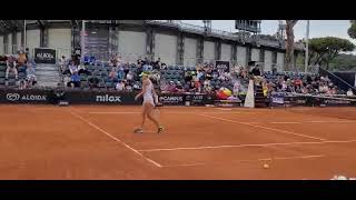 WTA Masters 1000 Rome