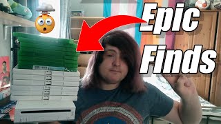 Video Game Pickups : Hidden Treasures and Epic Finds!