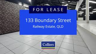 133 Boundary Street, Railway Estate - For Lease