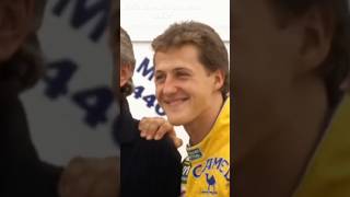 #Michael Schumacher, repéré par Willi WEBER !!