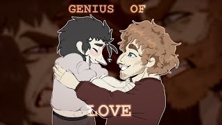 GENIUS OF LOVE | meme | Falsche Wahl